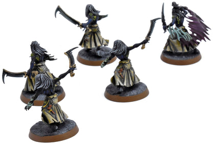 DRUKHARI 5 Mandrakes #4 WELL PAINTED Warhammer 40K 3601