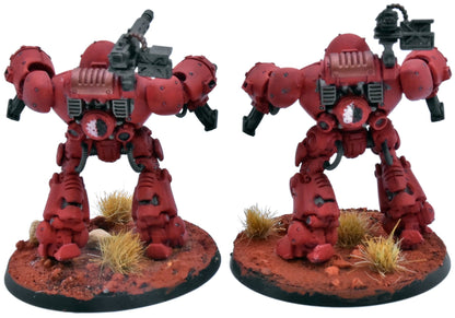 ADEPTUS MECHANICUS 2 Kastelan Robots #1 Warhammer 40K 4892