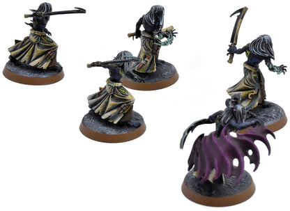 DRUKHARI 5 Mandrakes #4 WELL PAINTED Warhammer 40K 3601