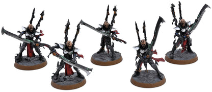 DRUKHARI 5 Incubi #6 WELL PAINTED Warhammer 40K 3618