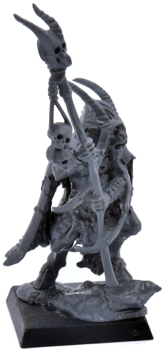BEASTMEN BRAYHERDS Bray Shaman #1 4915