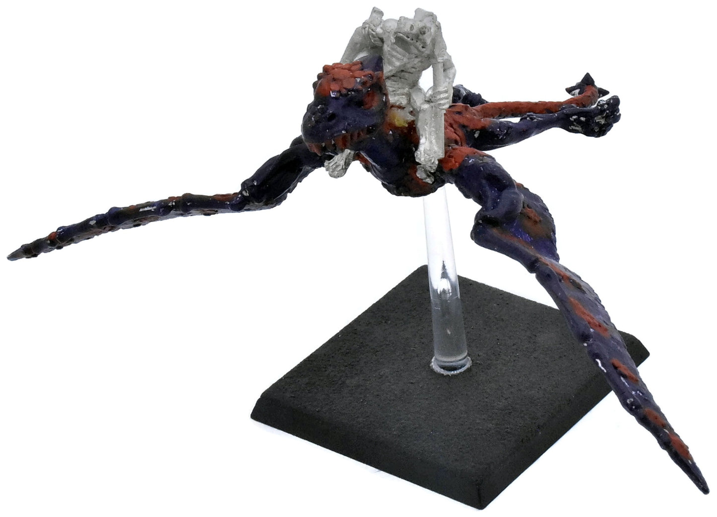 LIZARDMEN Terradon Rider #2 METAL 4939
