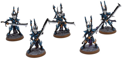 DRUKHARI 5 Incubi #2 WELL PAINTED Warhammer 40K 3632