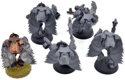 BLOOD ANGELS 5 Sanguinary Guard #3 Warhammer 40K 9890