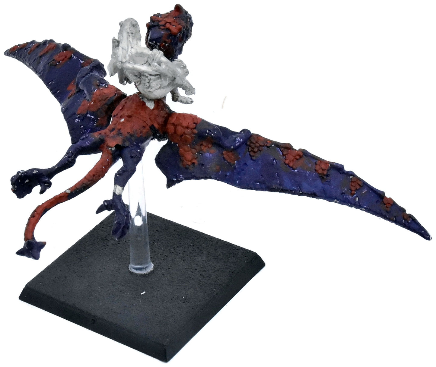 LIZARDMEN Terradon Rider #2 METAL 4939