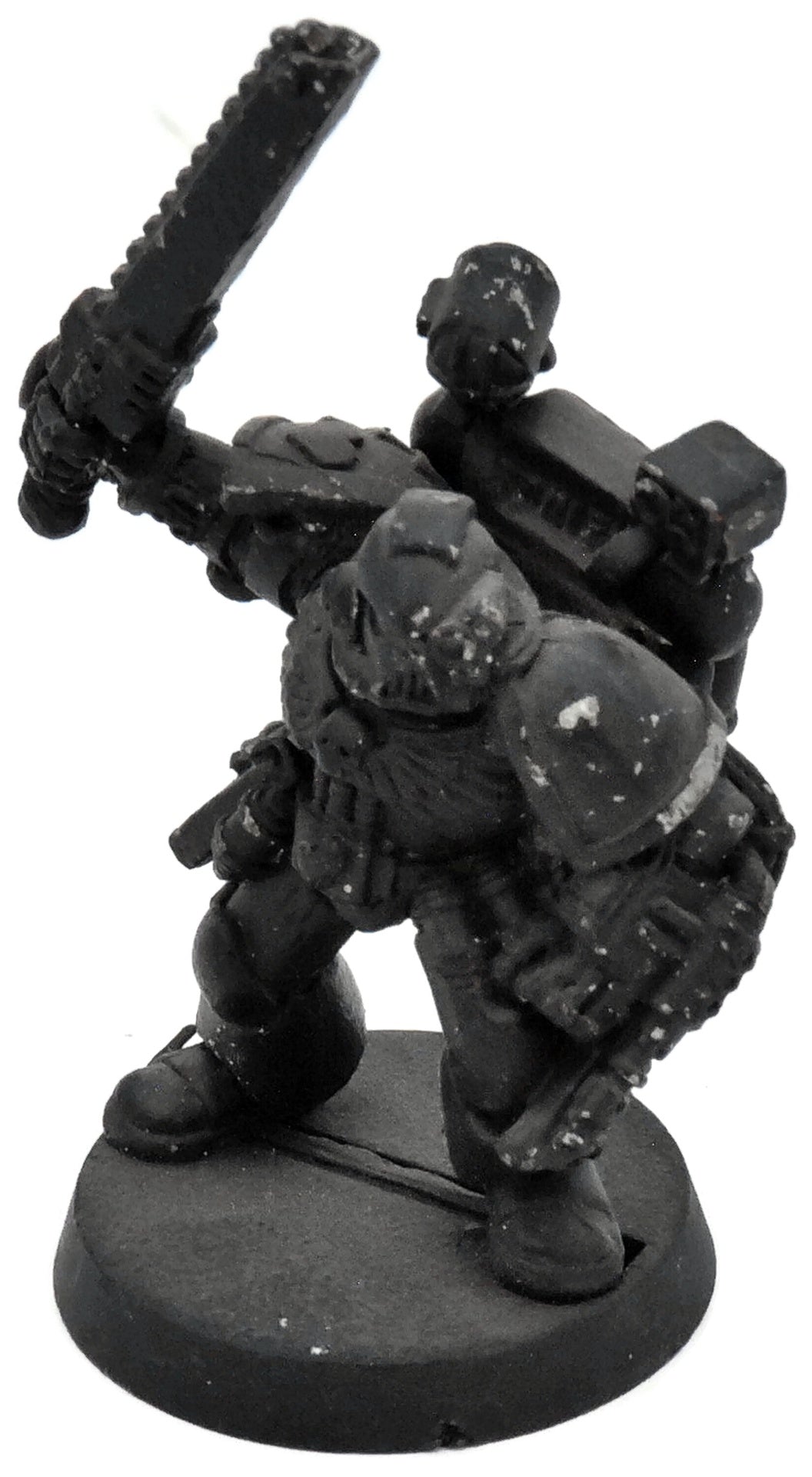 SPACE MARINES Primaris Apothecary #1 METAL Warhammer 40K 9913