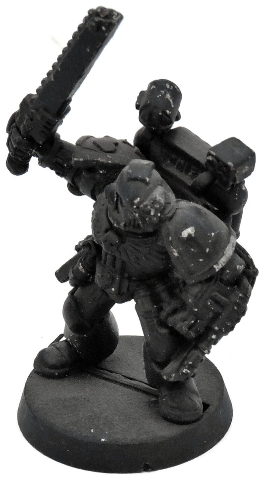 SPACE MARINES Primaris Apothecary #1 METAL Warhammer 40K 9913