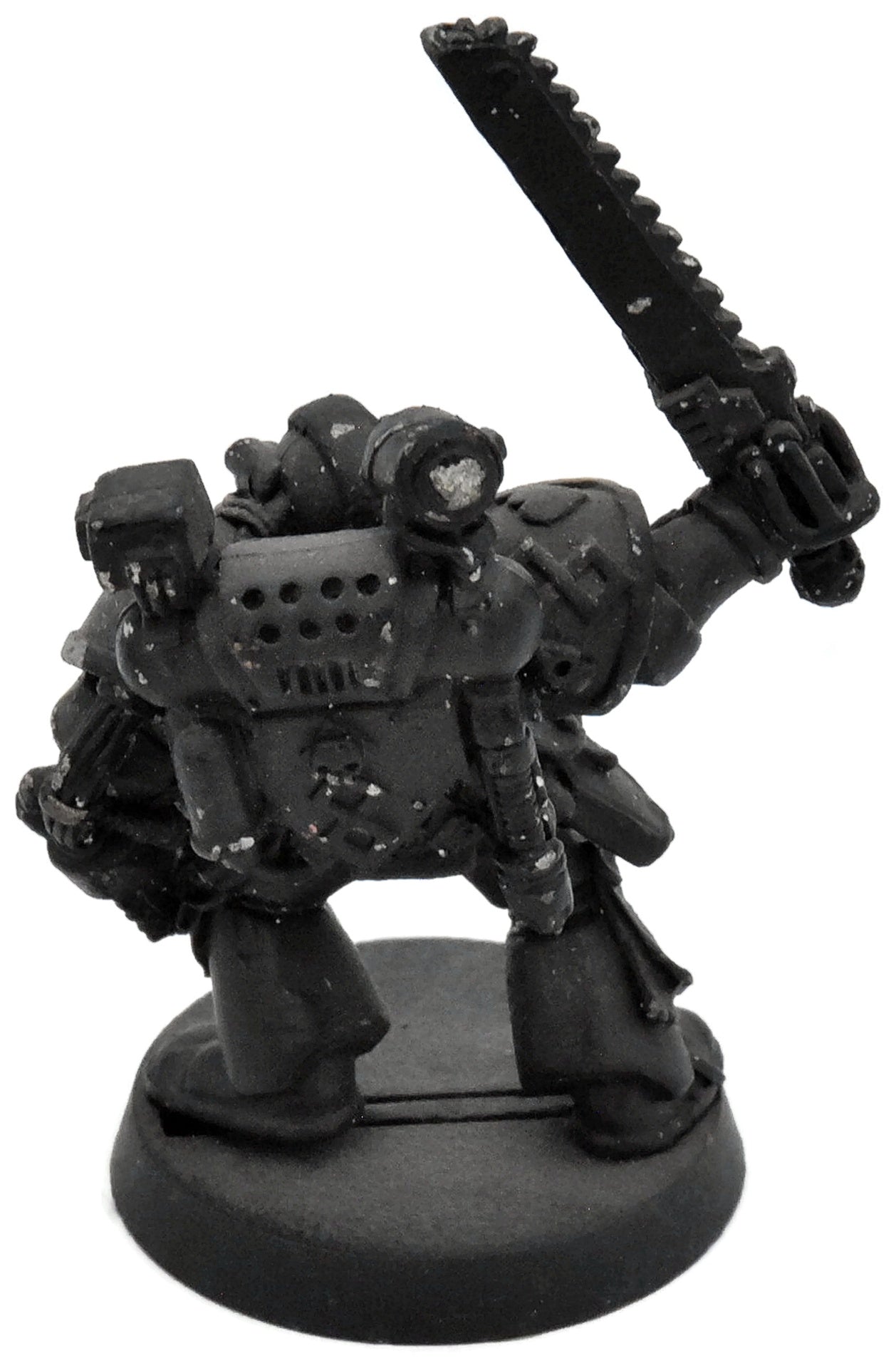 SPACE MARINES Primaris Apothecary #1 METAL Warhammer 40K 9913