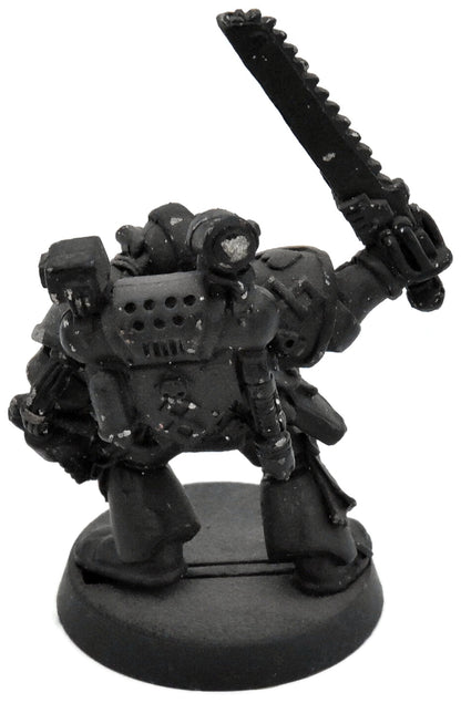 SPACE MARINES Primaris Apothecary #1 METAL Warhammer 40K 9913