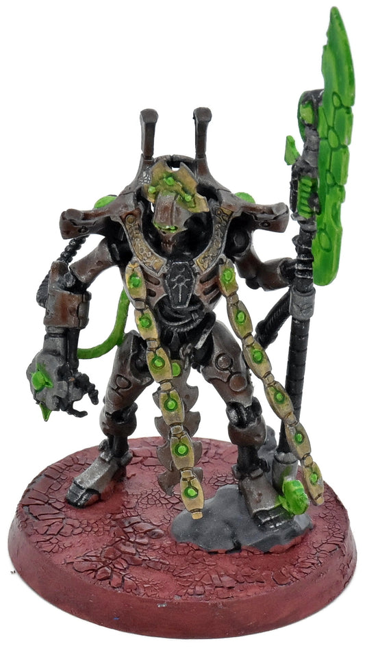 NECRONS Overlord #1 Warhammer 40K 9937