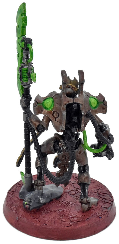 NECRONS Overlord #1 Warhammer 40K 9937