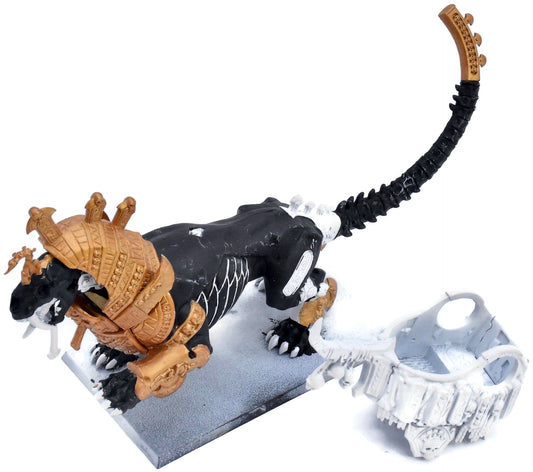 TOMB KINGS OF KHERMI Khemrian Warsphinx #1 missing crew 4960