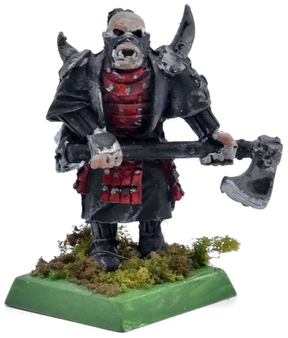 MORDHEIM Possessed Darksoul With Axe #1 METAL 3663