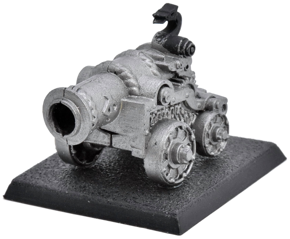 DWARFS Cannon No Crew #1 OLD WORLD 3670
