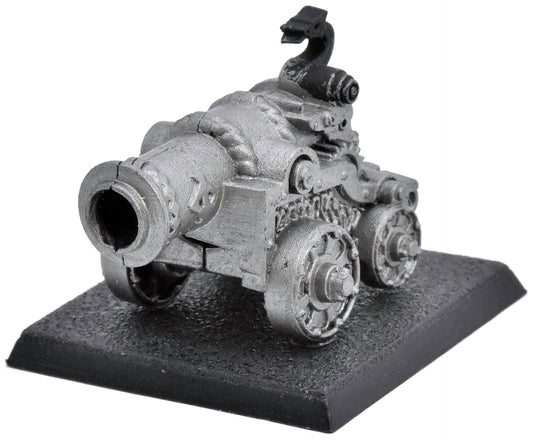 DWARFS Cannon No Crew #1 OLD WORLD 3670