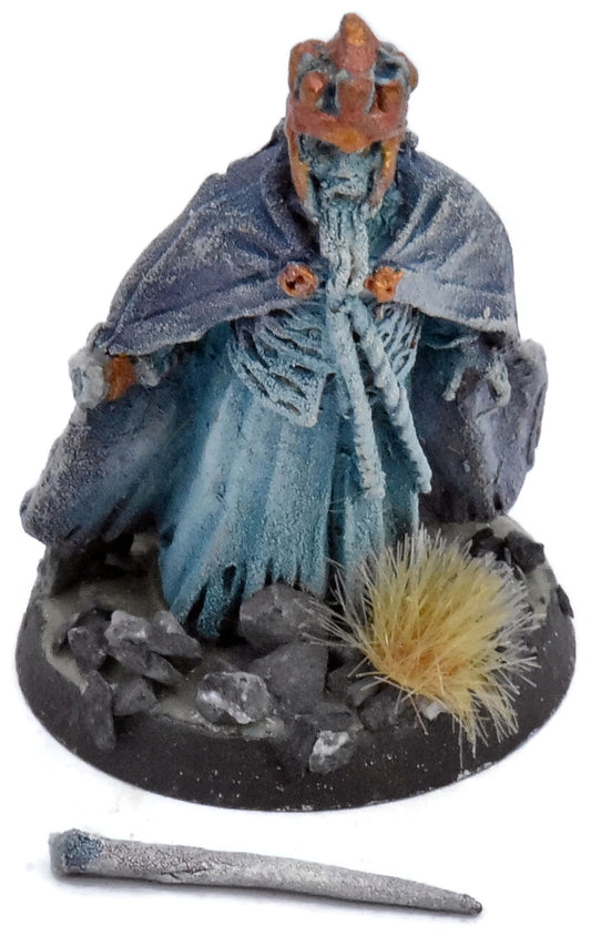 LOTR King of the Dead #1 METAL 4991 Broken
