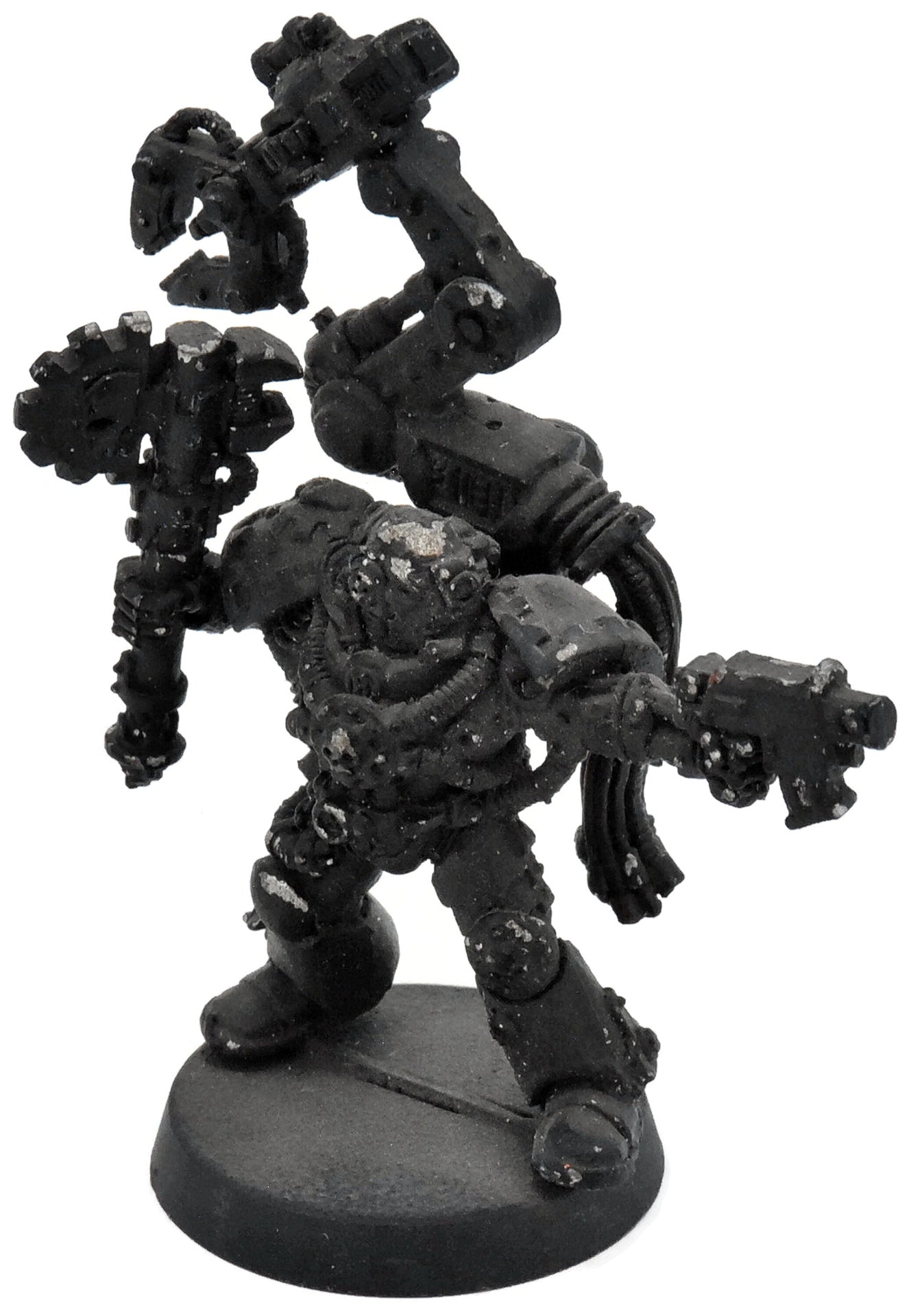 SPACE MARINES Techmarine #1 METAL Warhammer 40K 9999