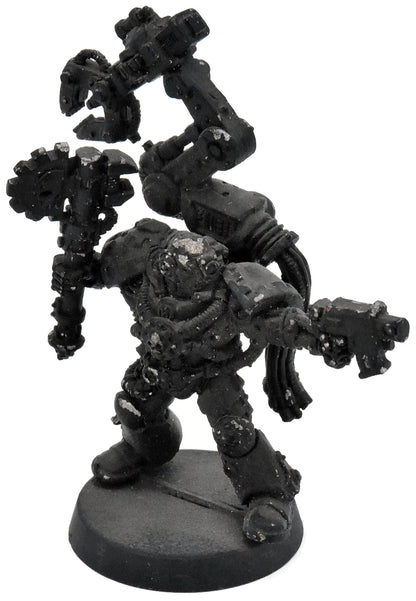 SPACE MARINES Techmarine #1 METAL Warhammer 40K 9999