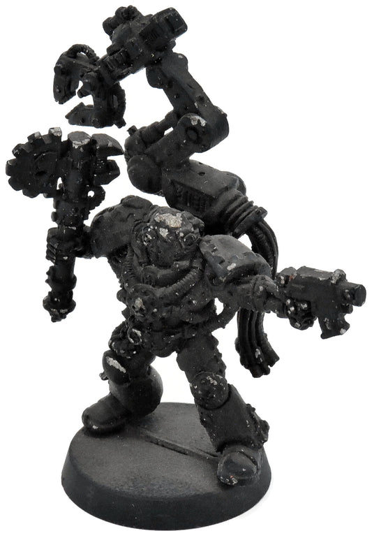 SPACE MARINES Techmarine #1 METAL Warhammer 40K 9999