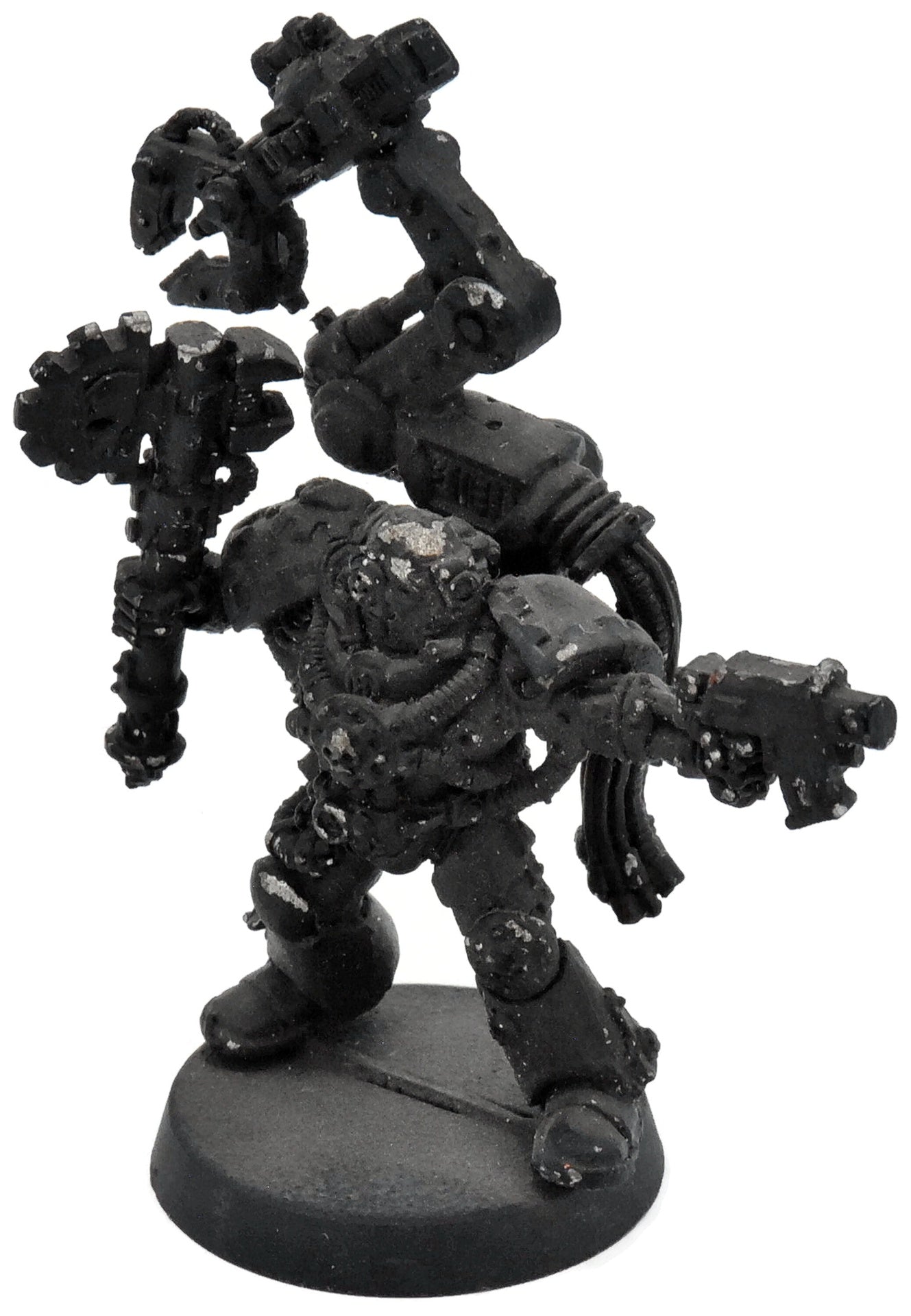 SPACE MARINES Techmarine #1 METAL Warhammer 40K 9999