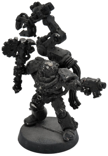 SPACE MARINES Techmarine #1 METAL Warhammer 40K 9999