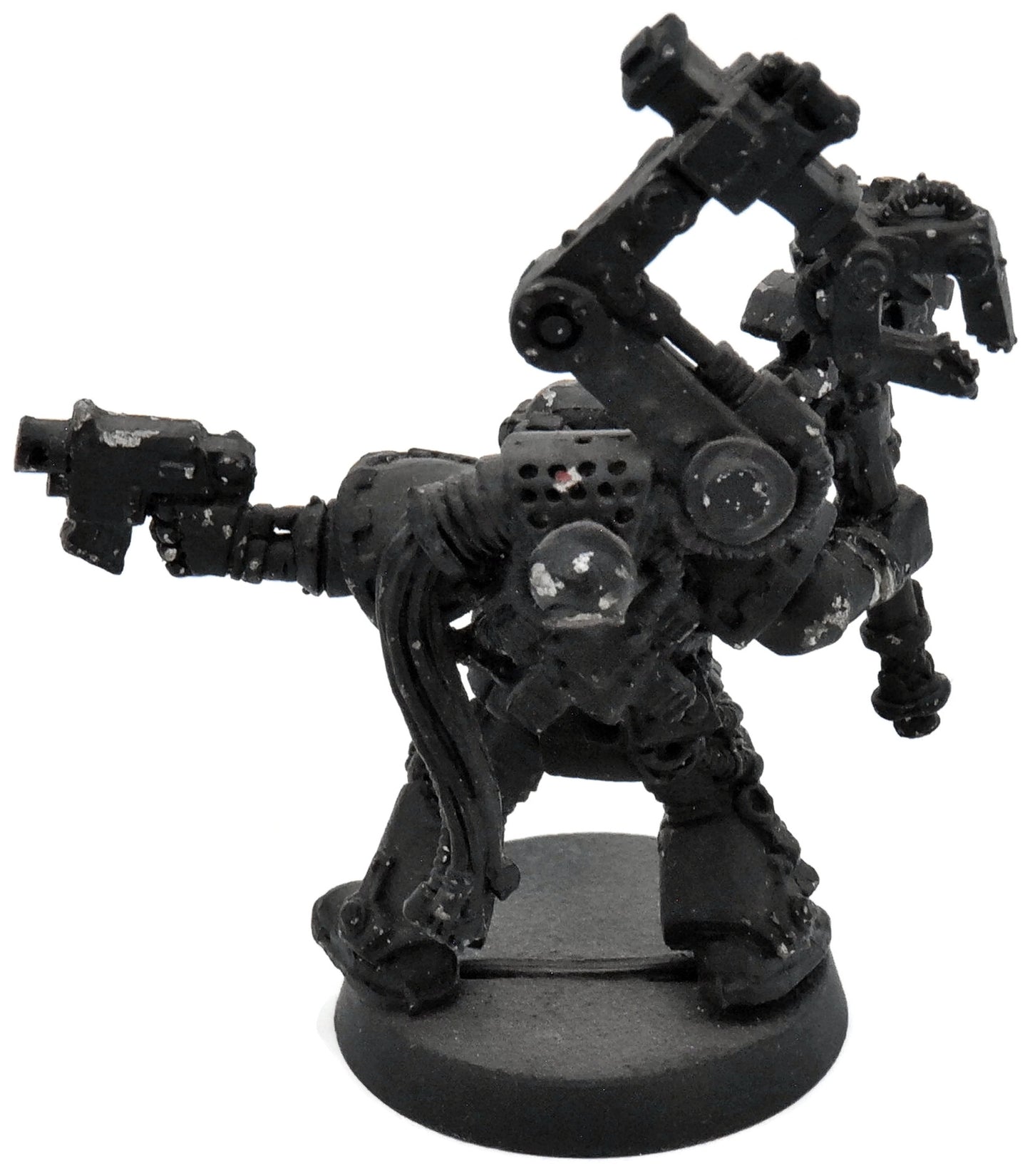 SPACE MARINES Techmarine #1 METAL Warhammer 40K 9999