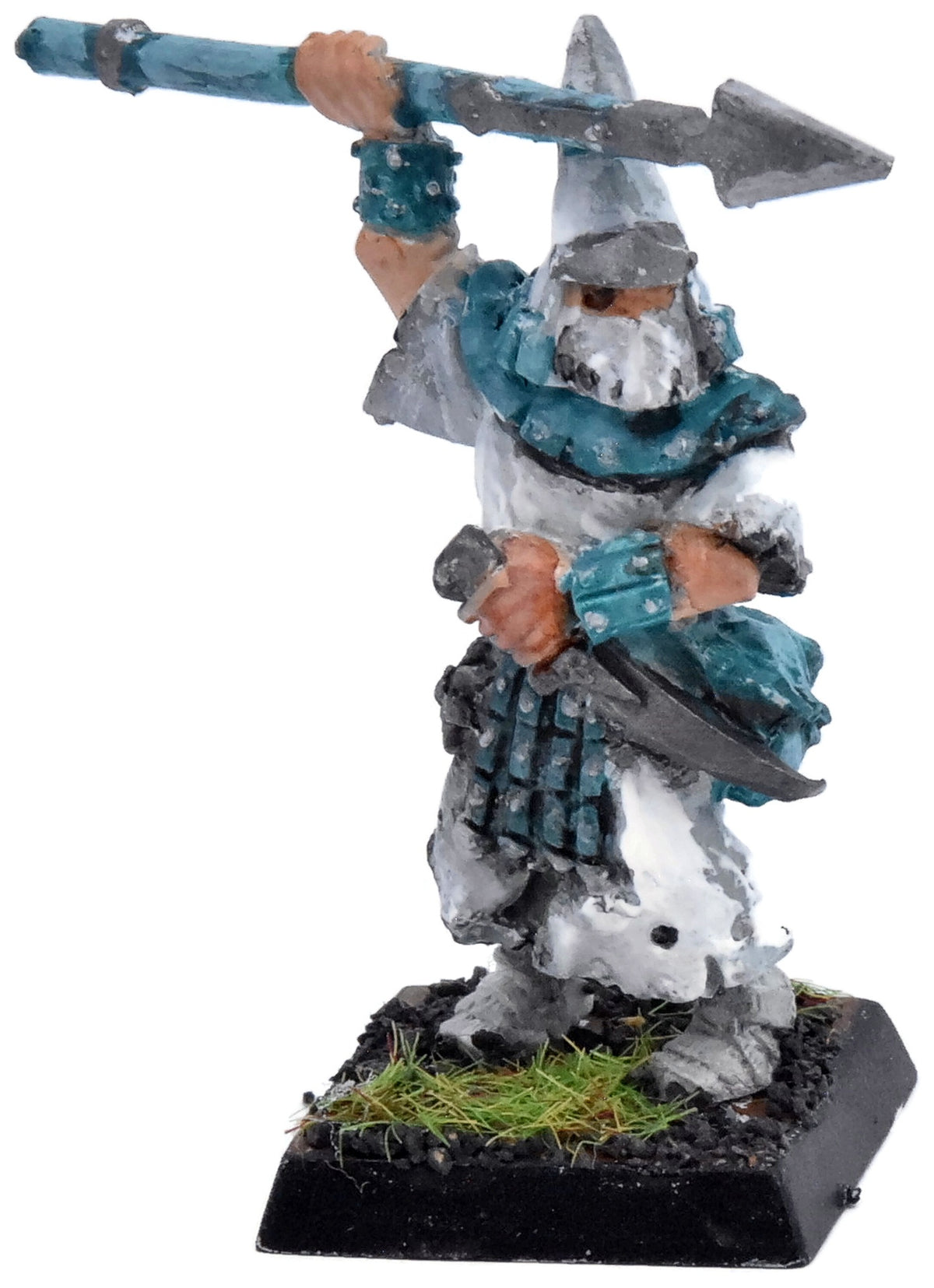 MORDHEIM Possessed Brethren With Spear #1 METAL FANTASY 3700
