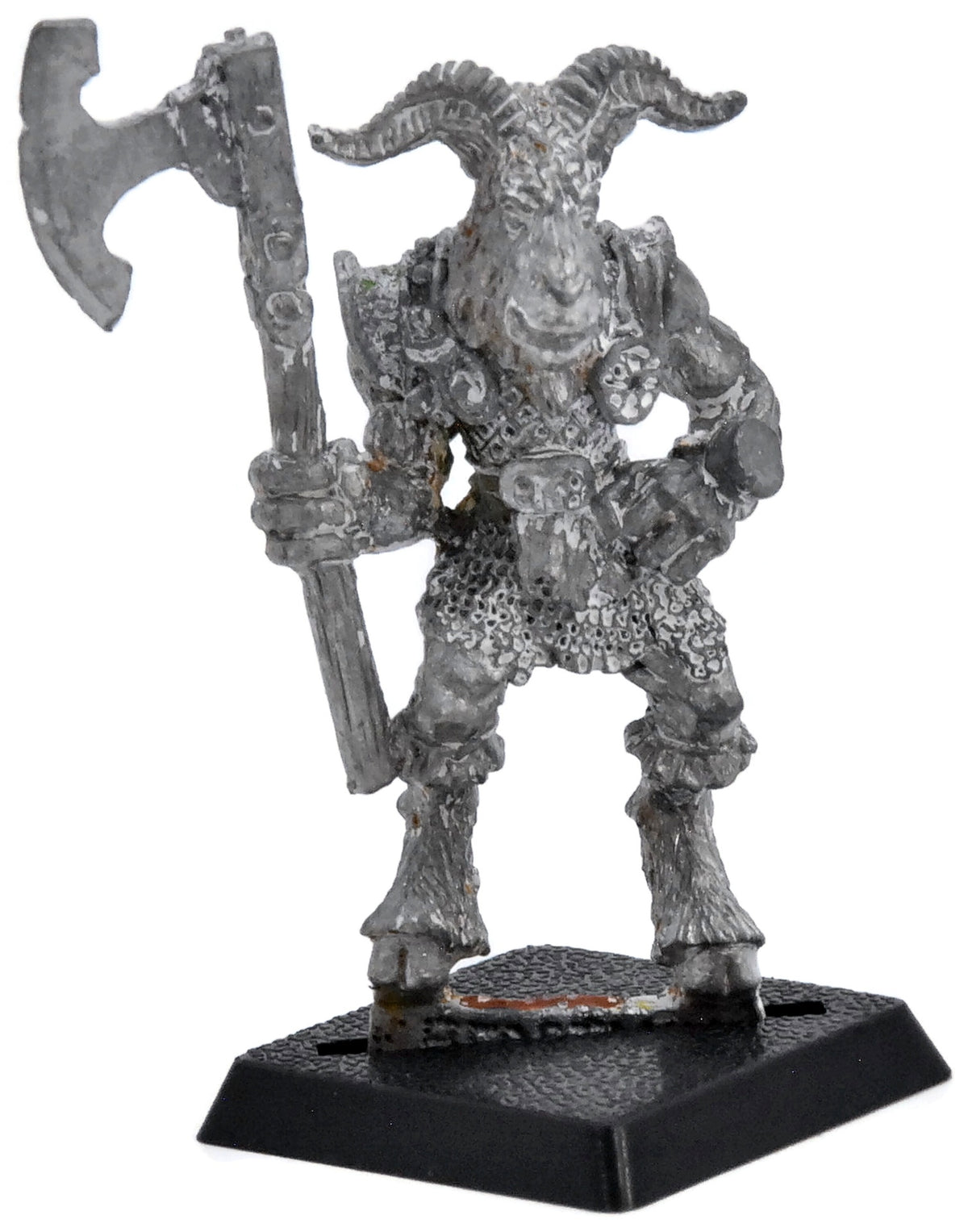 REALM OF CHAOS Beastmen Of Tzeentch #2 METAL FANTASY 3717