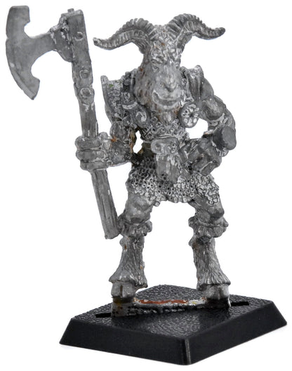 REALM OF CHAOS Beastmen Of Tzeentch #2 METAL FANTASY 3717