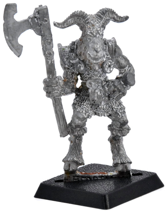 REALM OF CHAOS Beastmen Of Tzeentch #2 METAL FANTASY 3717