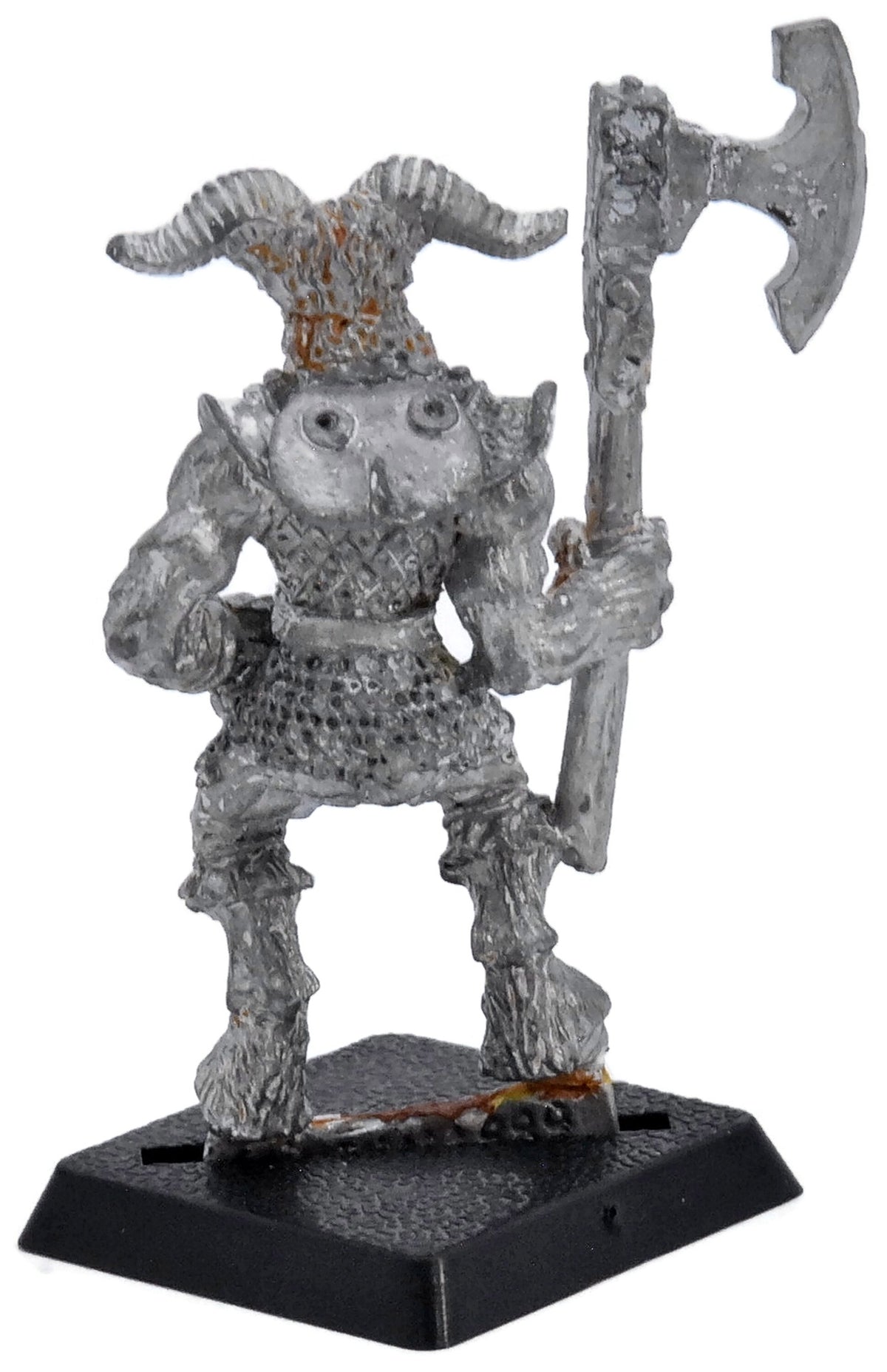 REALM OF CHAOS Beastmen Of Tzeentch #2 METAL FANTASY 3717