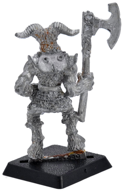 REALM OF CHAOS Beastmen Of Tzeentch #2 METAL FANTASY 3717