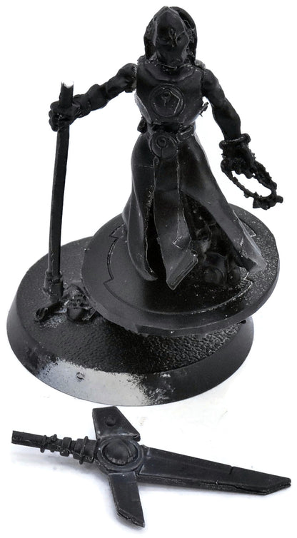 T'AU EMPIRE Ethereal on disk #1 Warhammer 40K 5035