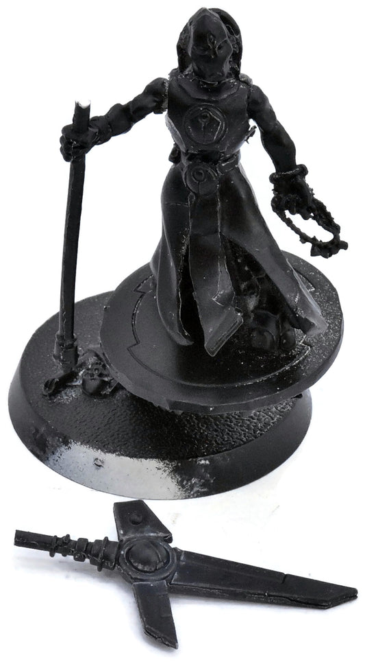 T'AU EMPIRE Ethereal on disk #1 Warhammer 40K 5035