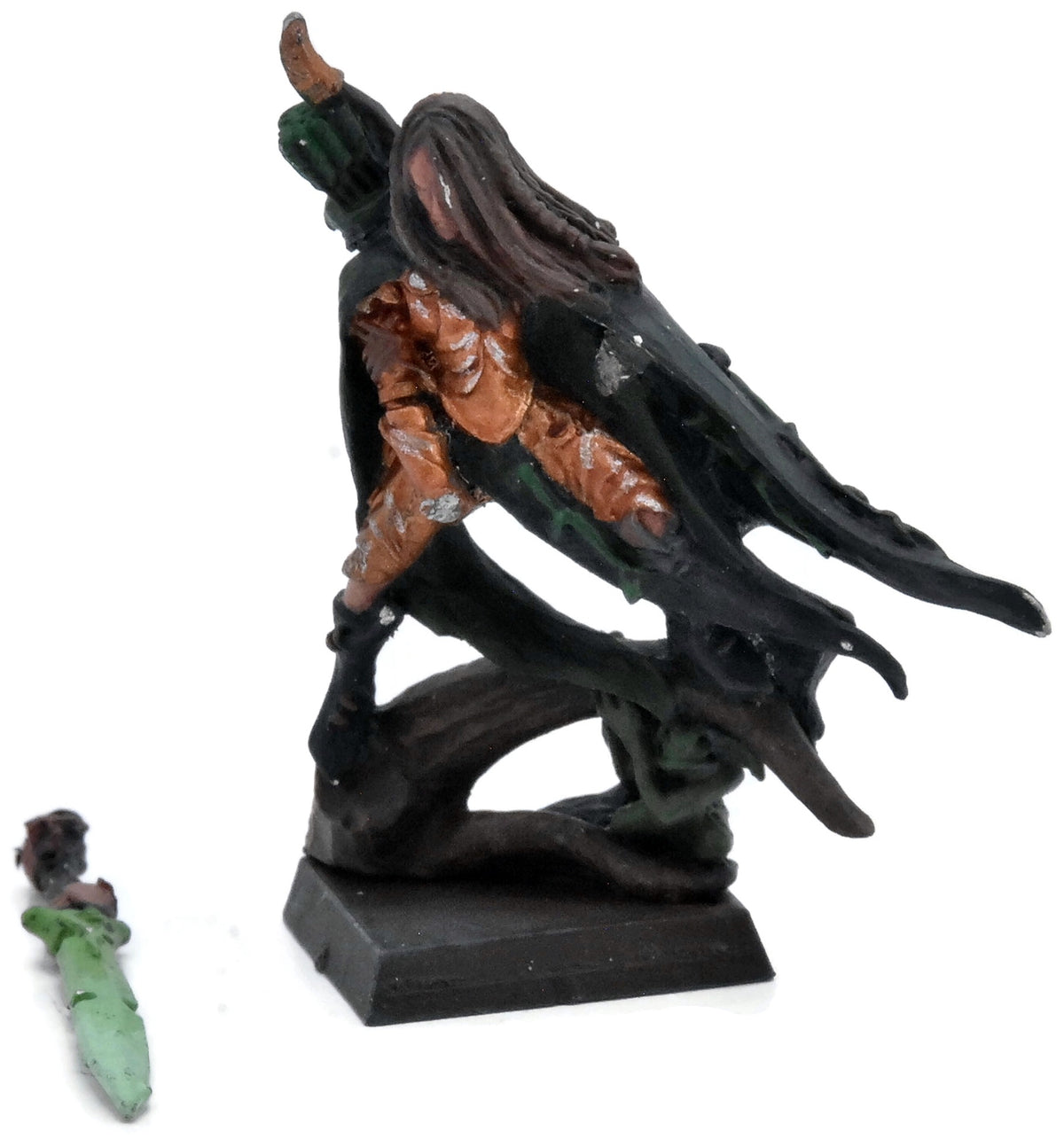 WOOD ELF REALMS Waywatcher Lord #1 METAL OLD WORLD 3748