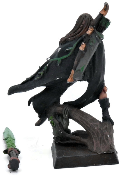 WOOD ELF REALMS Waywatcher Lord #1 METAL OLD WORLD 3748