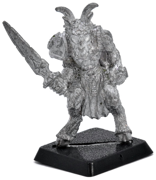 REALM OF CHAOS Beastmen Of Tzeentch #10 METAL OLD WORLD 3755