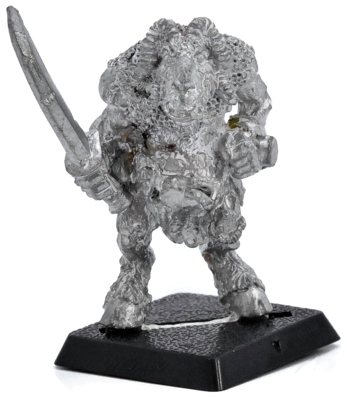REALM OF NURGLE Beastmen Of Nurgle #2 METAL OLD WORLD 3762
