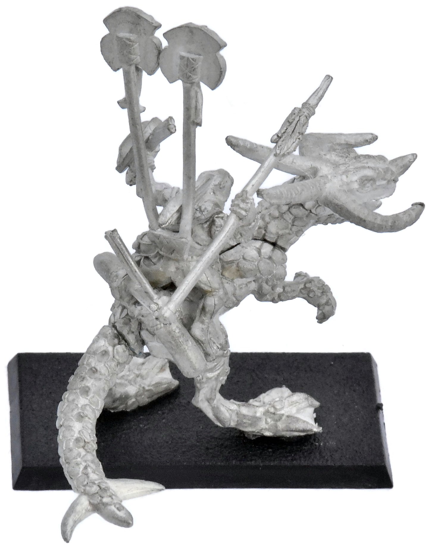 LIZARDMEN Inxi-Huinzi #1 METAL 5080