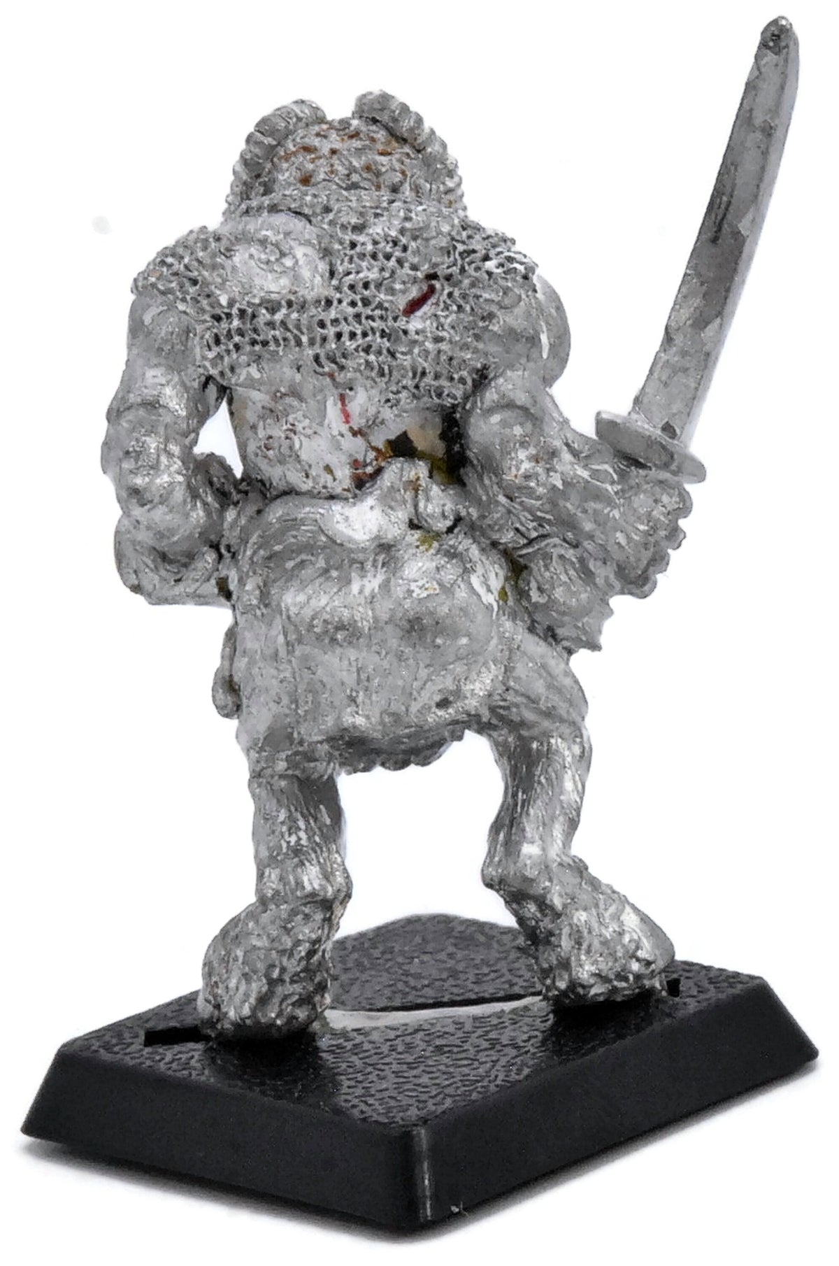 REALM OF NURGLE Beastmen Of Nurgle #2 METAL OLD WORLD 3762