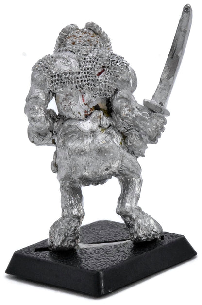 REALM OF NURGLE Beastmen Of Nurgle #2 METAL OLD WORLD 3762