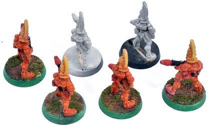 AELDARI 6 Aeldari Fire Dragons #1 METAL Warhammer 40K 5097