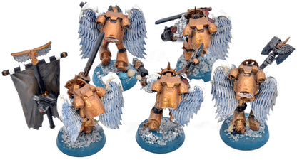 BLOOD ANGELS 5 Sanguinary Guard #5 Warhammer 40K 0087
