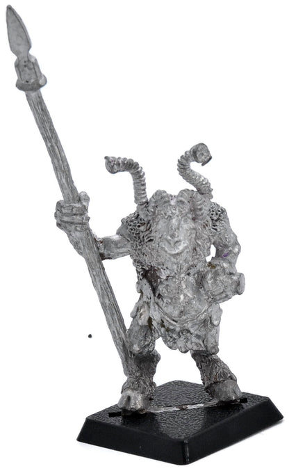 REALM OF NURGLE Beastmen Of Nurgle #4 METAL OLD WORLD 3786