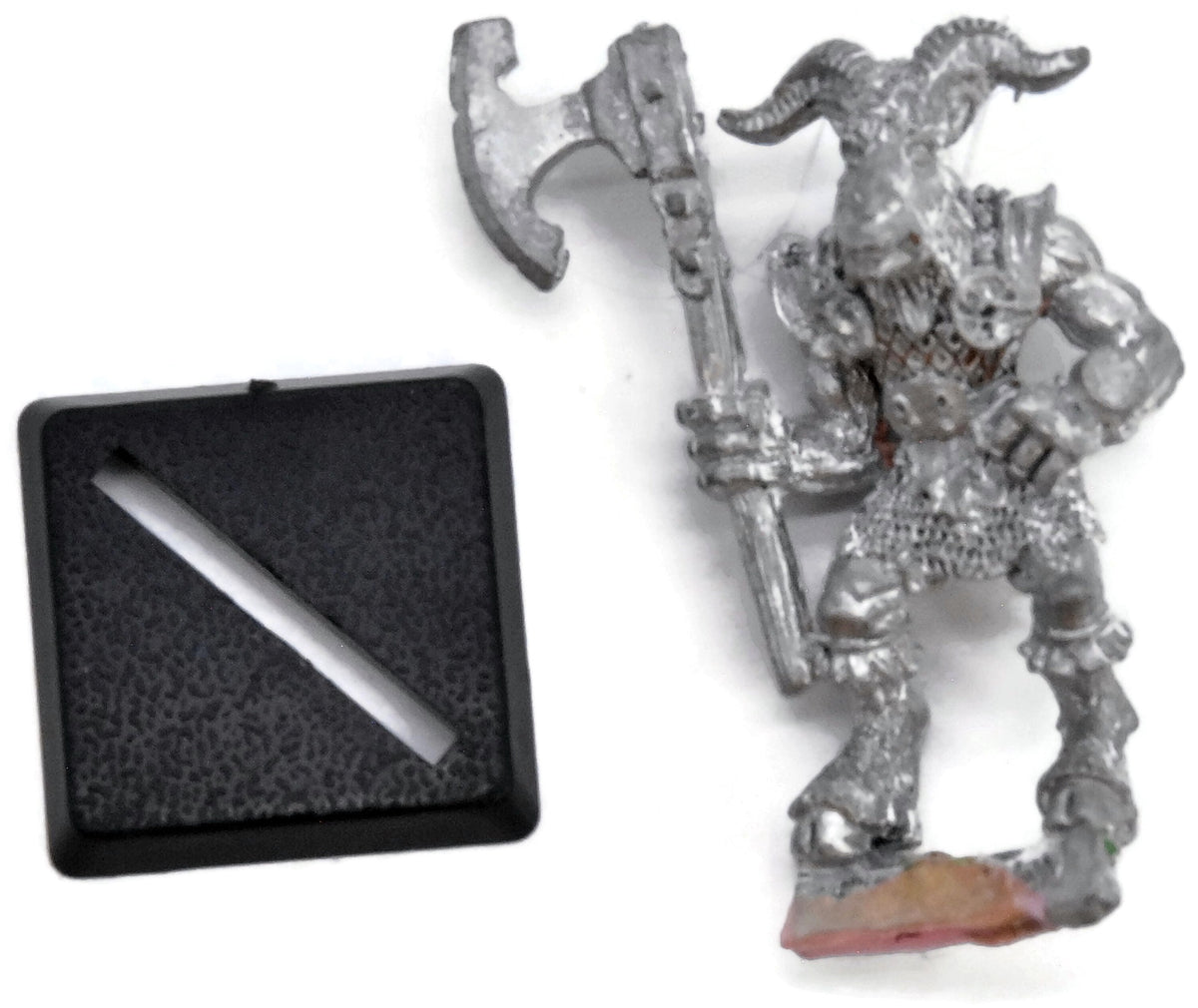 REALM OF CHAOS Beastmen Of Tzeentch #1 METAL OLD WORLD 3793
