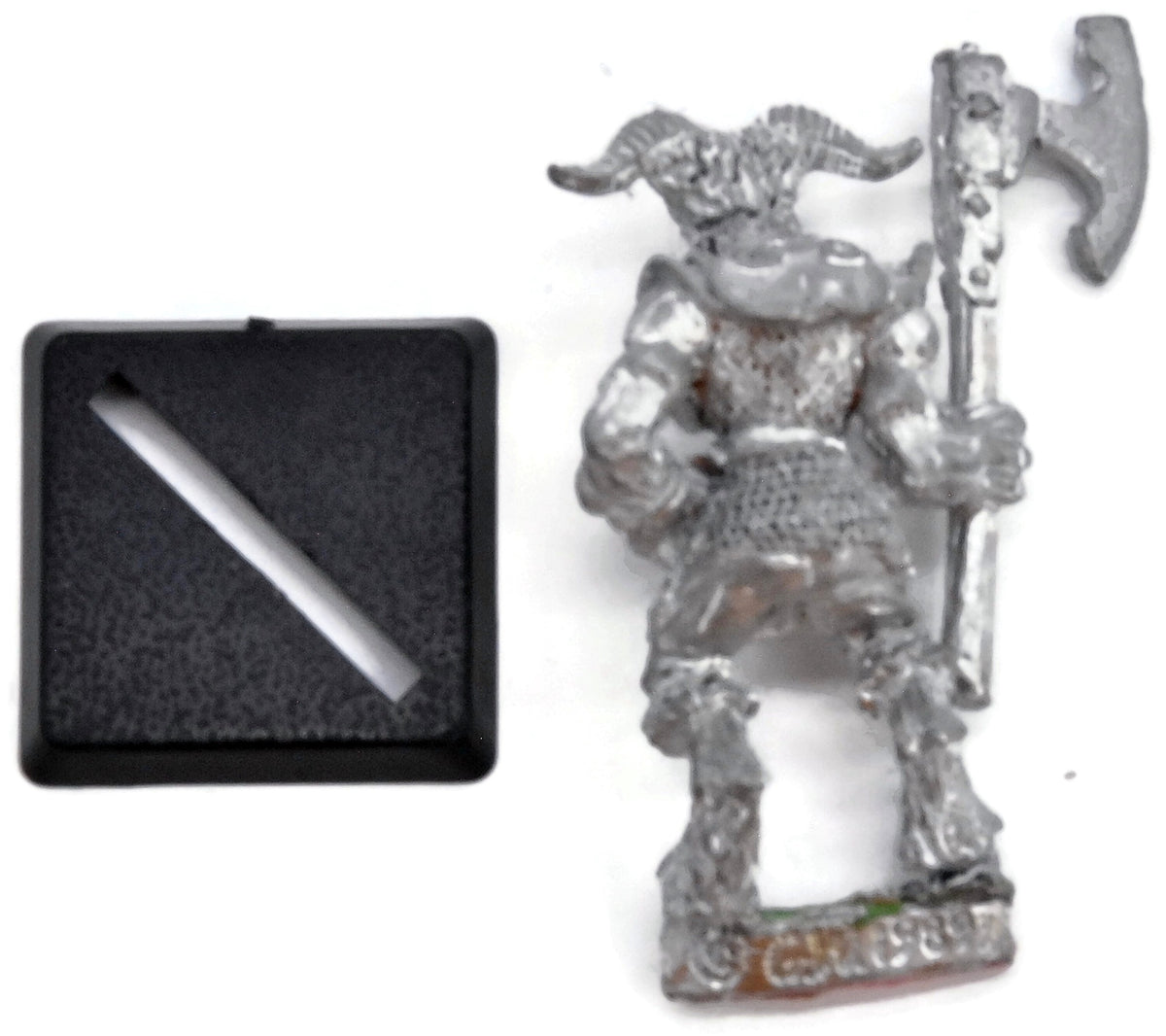 REALM OF CHAOS Beastmen Of Tzeentch #1 METAL OLD WORLD 3793