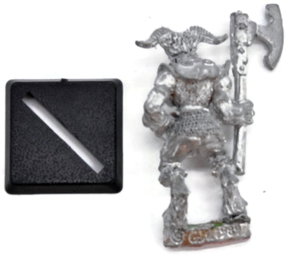 REALM OF CHAOS Beastmen Of Tzeentch #1 METAL OLD WORLD 3793