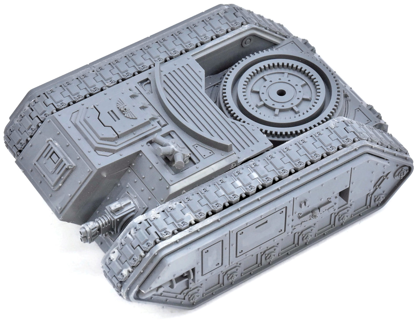 ASTRA MILITARUM Wyvern Tank Chasis #1 Warhammer 40K 5110