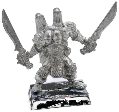 CHAOS Chaos Champion Of Tzeentch #1 METAL Sigmar 3809
