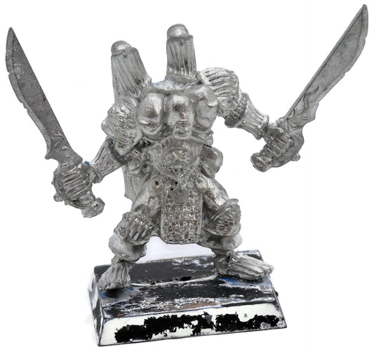 CHAOS Chaos Champion Of Tzeentch #1 METAL Sigmar 3809